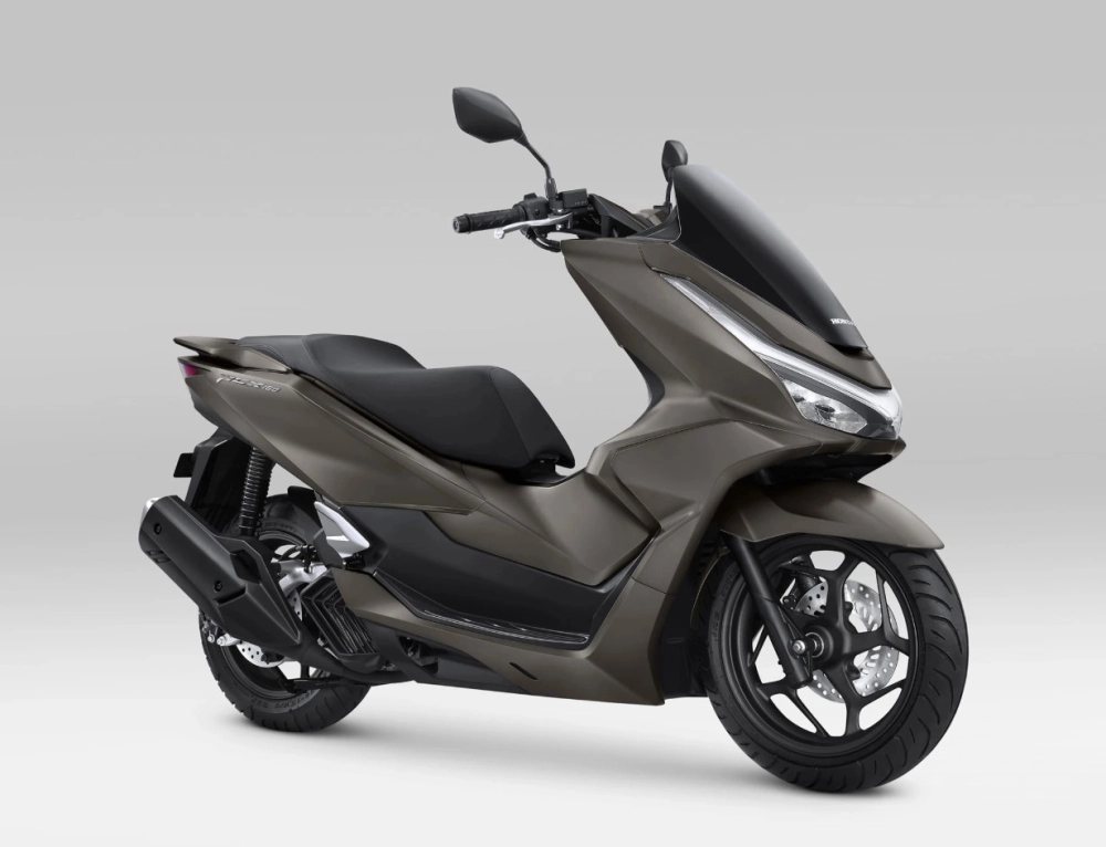 honda pcx 160 2025